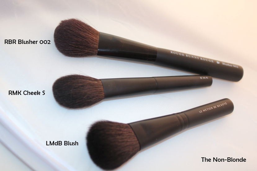 Young blood makeup brushes